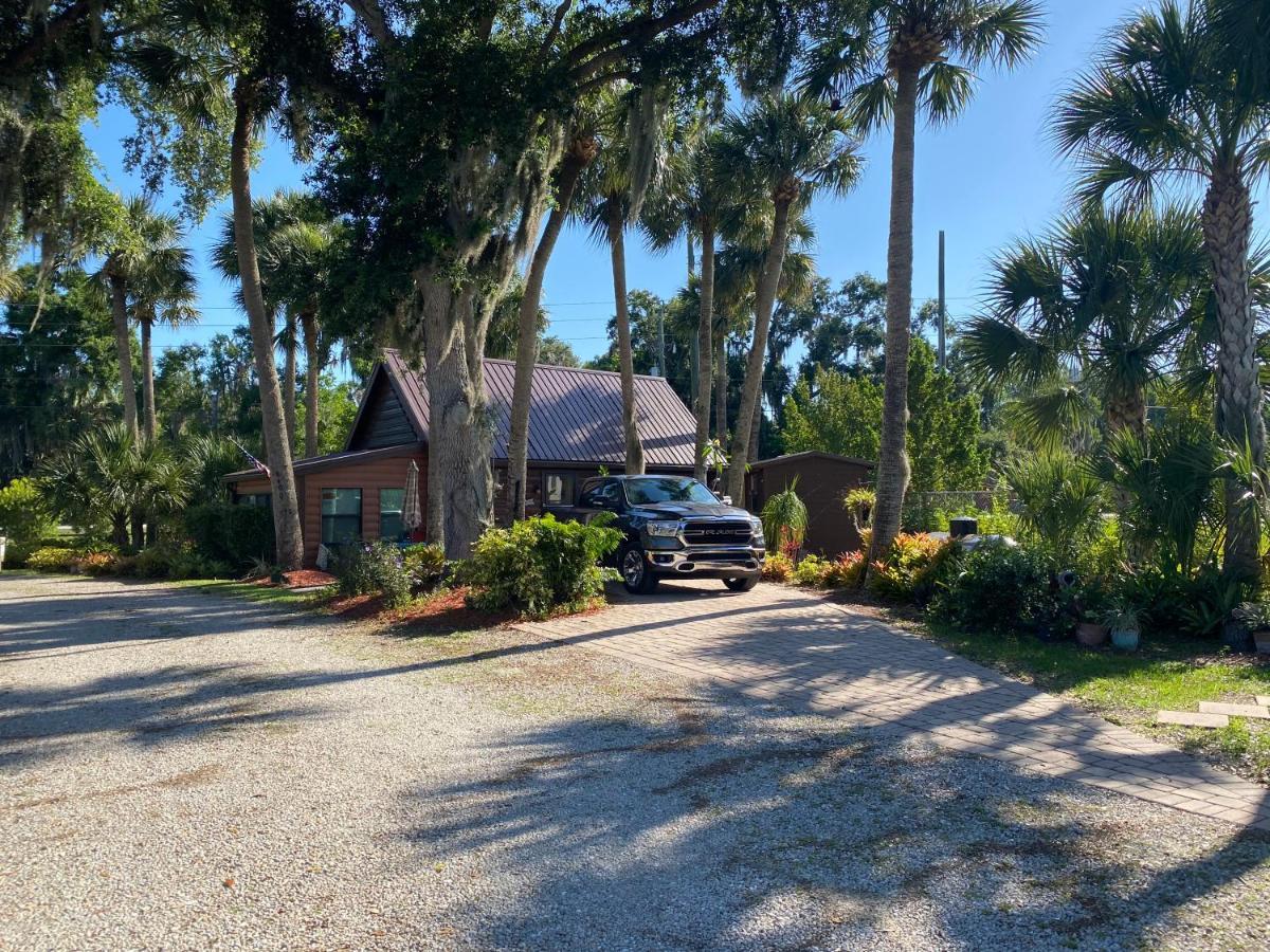 Log Harbor Cabins Okeechobee Εξωτερικό φωτογραφία