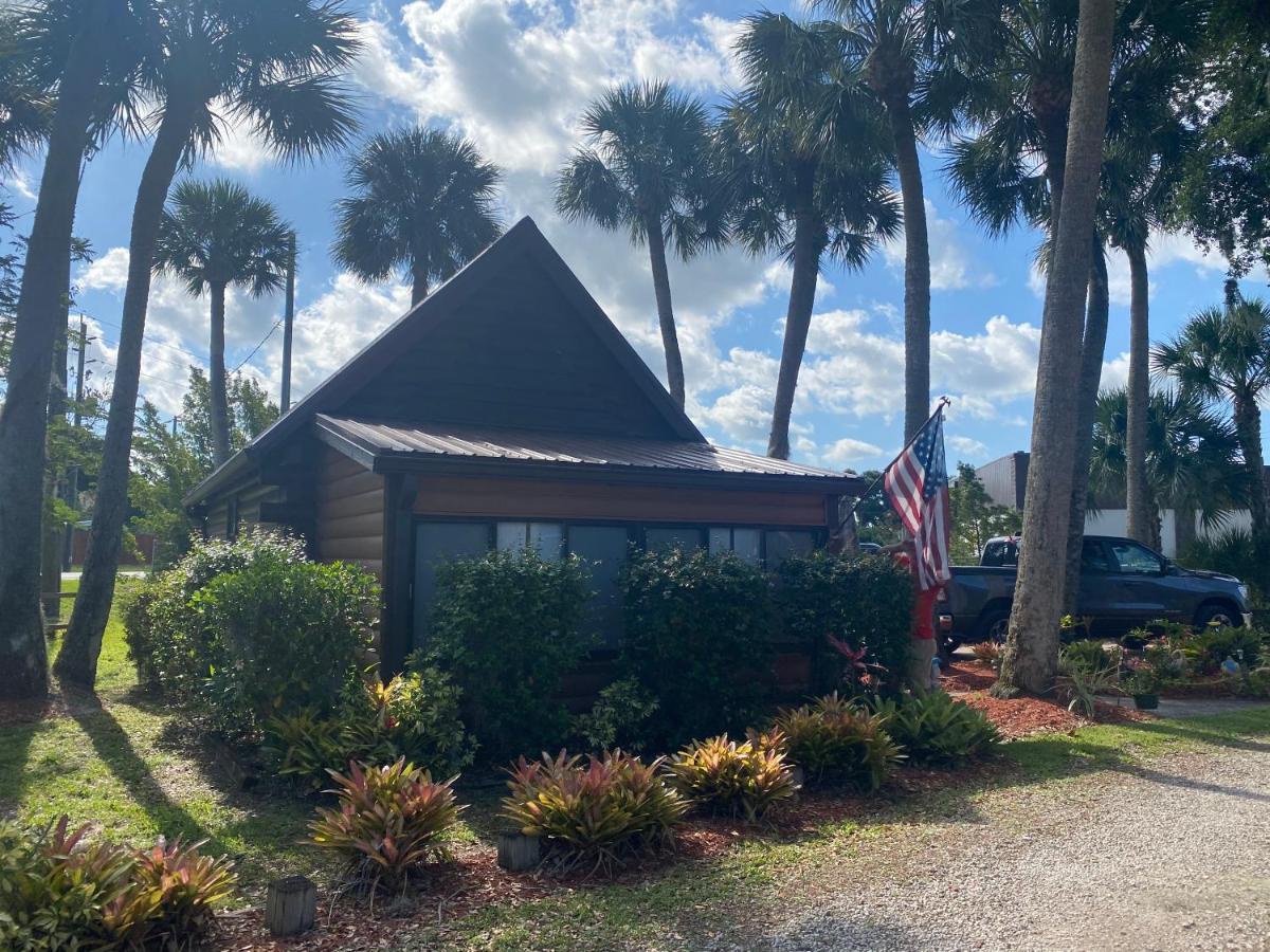 Log Harbor Cabins Okeechobee Εξωτερικό φωτογραφία