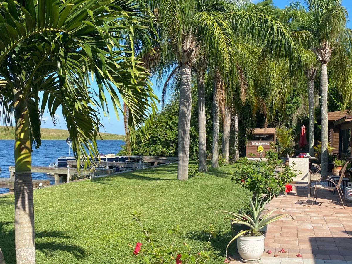 Log Harbor Cabins Okeechobee Εξωτερικό φωτογραφία