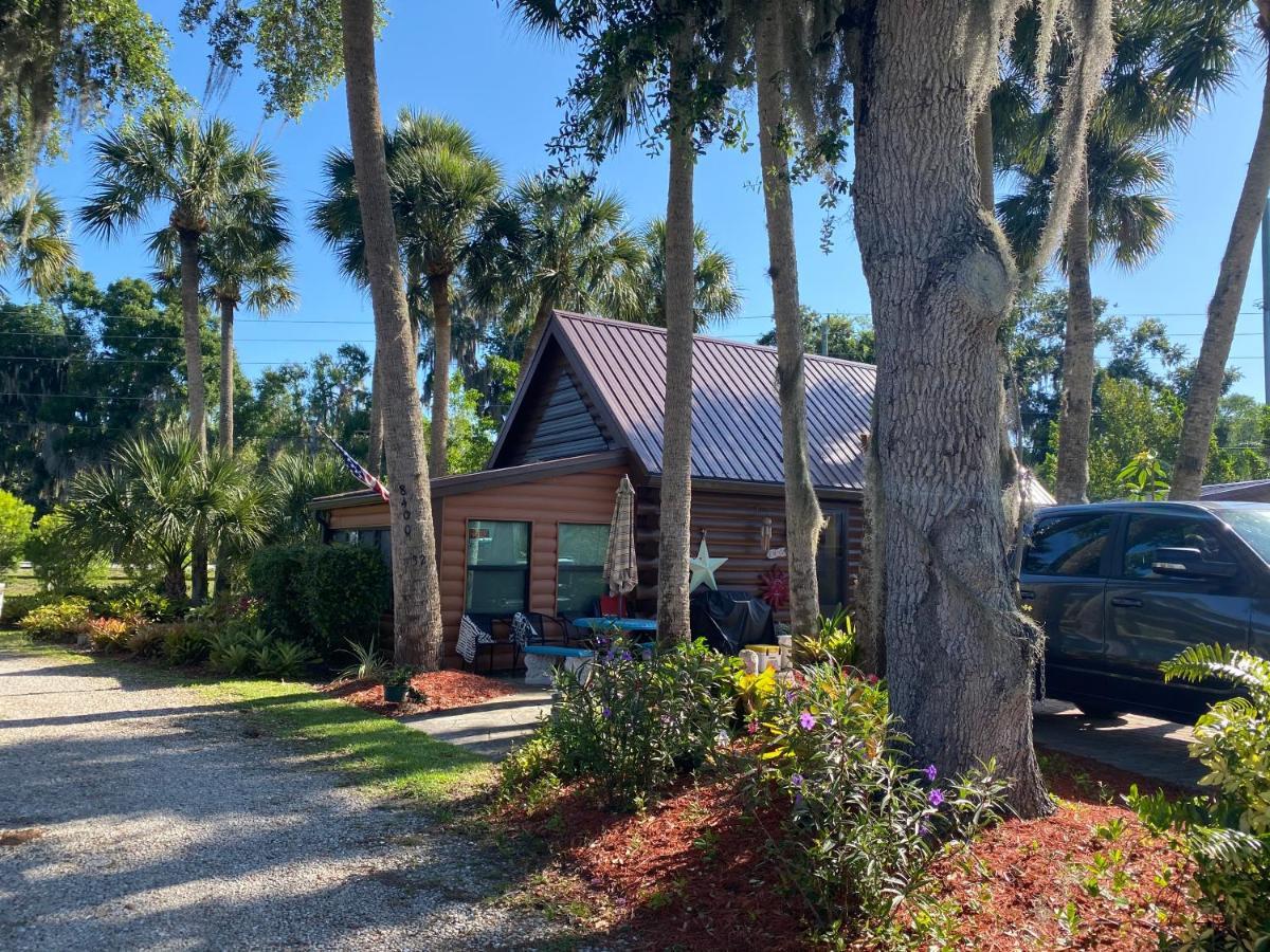 Log Harbor Cabins Okeechobee Εξωτερικό φωτογραφία