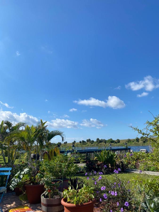 Log Harbor Cabins Okeechobee Εξωτερικό φωτογραφία