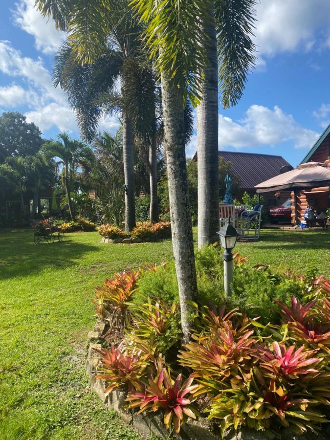 Log Harbor Cabins Okeechobee Εξωτερικό φωτογραφία