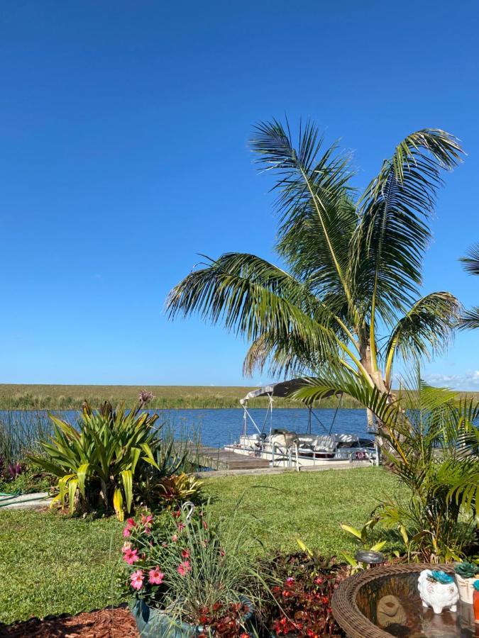 Log Harbor Cabins Okeechobee Εξωτερικό φωτογραφία