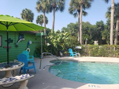 Log Harbor Cabins Okeechobee Εξωτερικό φωτογραφία